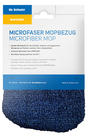 CC Spray Mop Bezug Art.-Nr. 8000114100